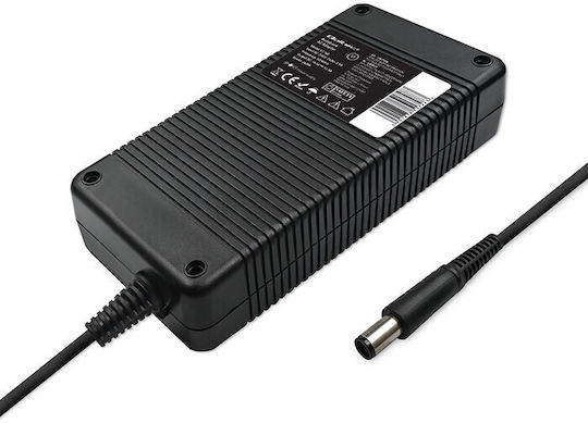 Dell 240W Power Supply | 19.5V | 12.3A | 7.4*5.0+pin | Power Cable