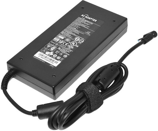 Power Supply Replacement Hp Laptops 19.5v 7.7a 150w 4.5mm X 3.0mm Connector Blue