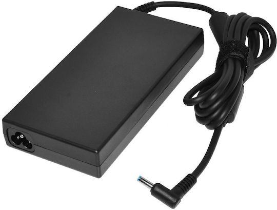 Power Supply Replacement Hp Laptops 19.5v 7.7a 150w 4.5mm X 3.0mm Connector Blue