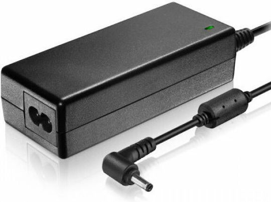 Power On Φορτιστής Laptop 65W 19V για Asus χωρίς Καλώδιο Τροφοδοσίας