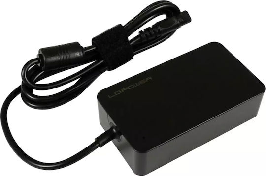LC-Power Universal Încărcător Laptop 45W 20V 2.43A fără Cablu de Alimentare