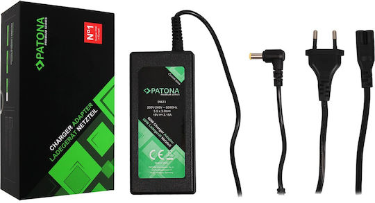 Patona Φορτιστής Laptop 60W 19V 3.15A για Samsung