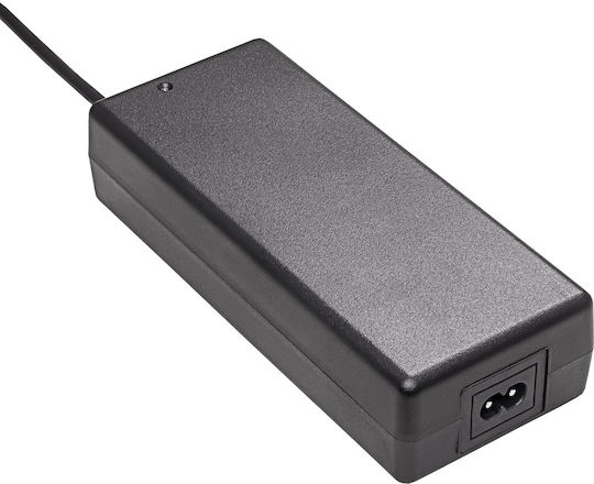 Akyga Supply Universal Φορτιστής Laptop 110W 2A με Αποσπώμενο Καλώδιο Τροφοδοσίας