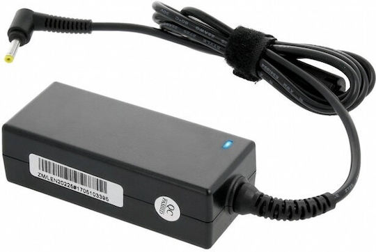 Mitsu Laptop Charger 45W 20V 2.25A for Lenovo with Detachable Power Cable
