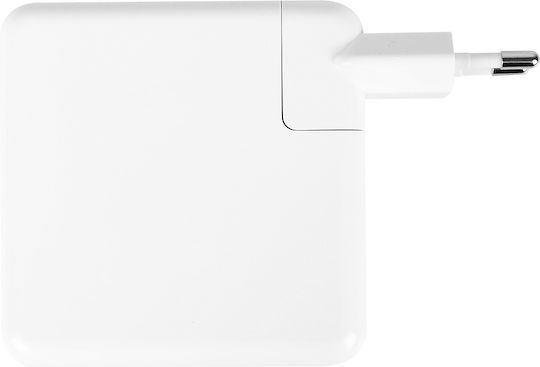 Lamtech Universal Φορτιστής Laptop 96W 20.5V 4.7A με Αποσπώμενο Καλώδιο Τροφοδοσίας