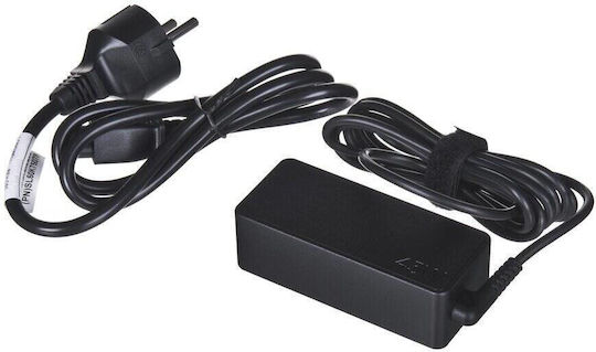 Lenovo USB-C Φορτιστής Laptop 45W 20V 3.25A για Lenovo χωρίς Καλώδιο Τροφοδοσίας