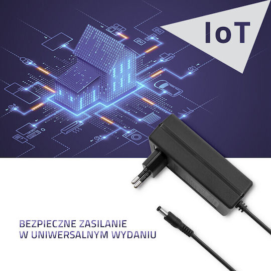 Qoltec Universal Φορτιστής Laptop 20W 5V 4A