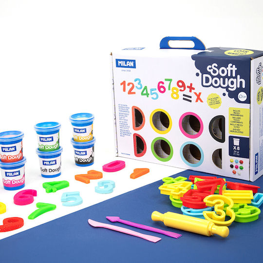 Gim Modelling Tools for Kids Multicolour