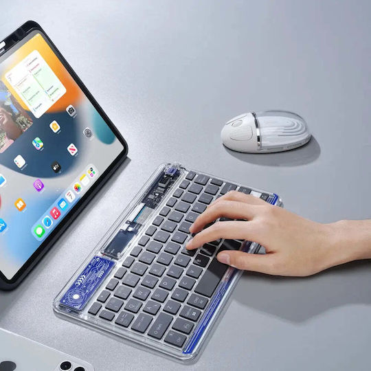 Dux Ducis Laptop Keyboard for Backlit