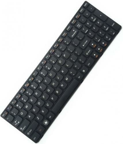 Laptop-Tastatur Für G585 G580 Ohne Rahmen Und Englische (US) Tastatursprache In Schwarzes Farbe KEY-058