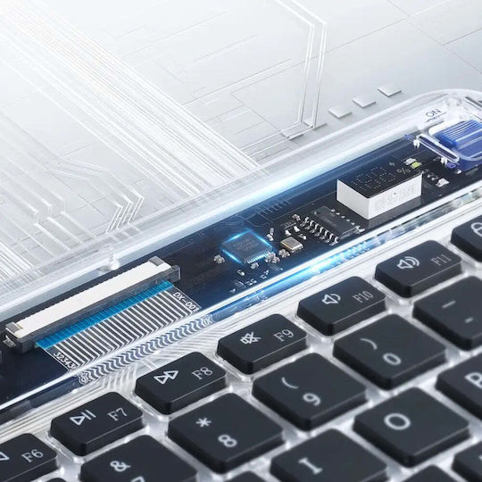 Dux Ducis Laptop Keyboard for Backlit