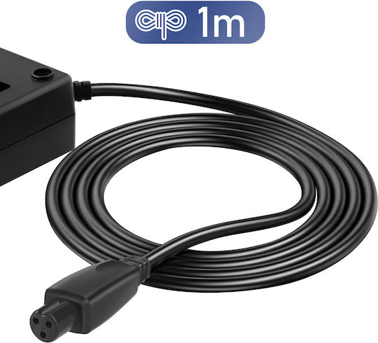 Akyga Supply Universal Φορτιστής Laptop 84W 24V 2A με Αντάπτορα Τροφοδοσίας
