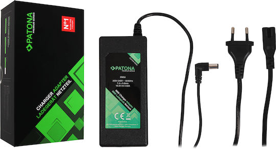 Patona Laptop Charger 90W 19.5V 4.62A for Dell