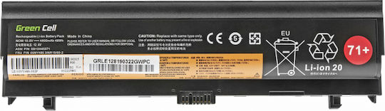 Lenovo Оригинална Батерия за с 4400mAh (00NY488)