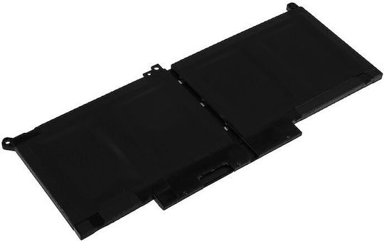 Green Cell Συμβατή Μπαταρία για Dell Latitude 7280/7290/7380/7390/7480 με 5800mAh