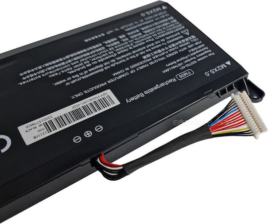 Συμβατή Μπαταρία για HP Omen 17-AN000 με 5973mAh