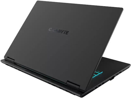 Gigabyte A16 Gaming CVH 16" IPS FHD+ 165Hz (i7-13620H/32GB/1TB SSD + 1TB SSD/GeForce RTX 5060/Windows 11 Pro) (Международен английски език клавиатура)