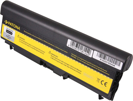 2 Power Baterie Compatibilă pentru Lenovo ThinkPad T430/T430i cu 5200mAh