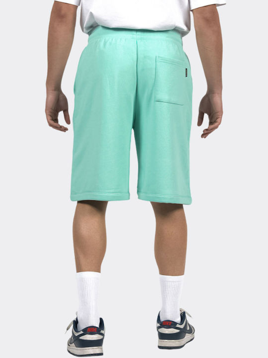 Bee. Unusual. fxxxing Unusual Men's Bermuda Turquoise