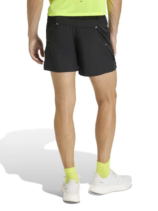 adidas Sports Men's Black Shorts