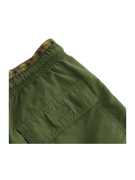 Herren-Bademode Kurze Hosen Grün
