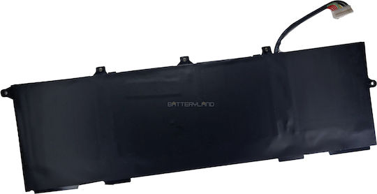 Origin Storage Kompatible Laptop-Batterie für HP EliteBook mit 6910mAh