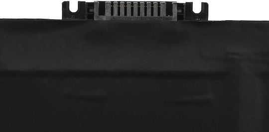 Green Cell Compatible Battery for HP Pavilion HP Pavilion x360 14-BA 14-BA015NW 14-BA022NW 14-BA024NW 14-BA102NW 14-BA104NW with 3400mAh
