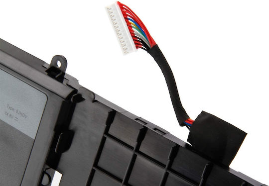 Kompatible Batterie für Dell Alienware mit 6200mAh