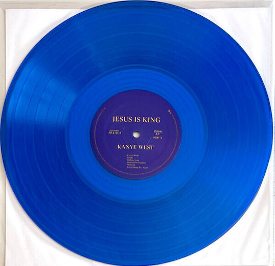 Kanye West Jesus Is King Hq 1 Vinyl