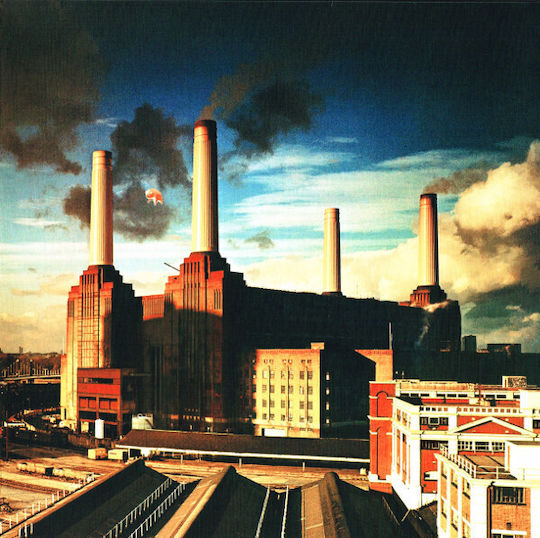 Pink Floyd Animals LP