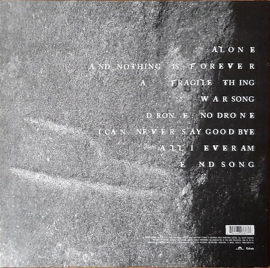 Cure Songs A Lost World Vinyl