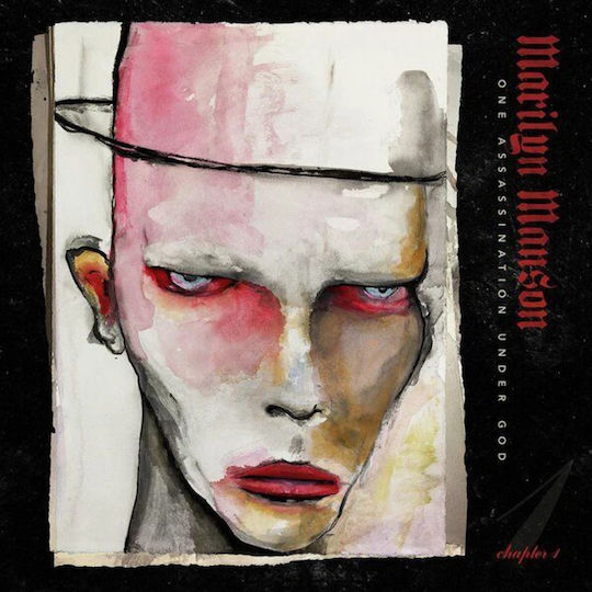 Marilyn Manson Eine Ermordung unter Gott Kapitel 1 1 Vinyl
