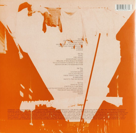 The Smiths LP