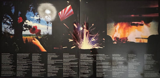 Pink Floyd Final Cut 1 Vinyl