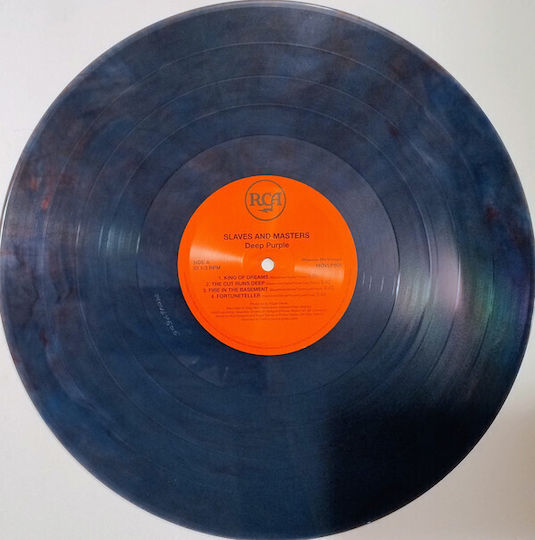 Deep Purple Slaves & Masters 1 Vinyl