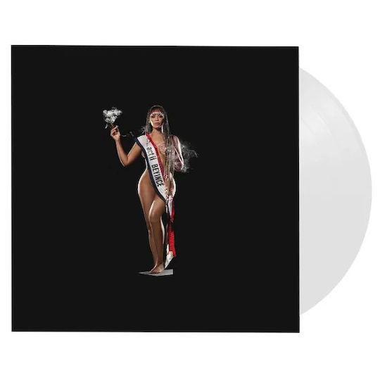Beyonce – Cowboy Carter – Limited Edition 2lp White Vinyl