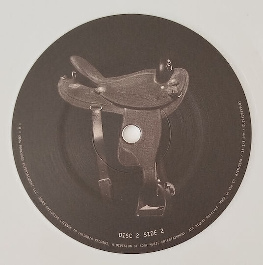 Beyonce – Cowboy Carter – Limited Edition 2lp White Vinyl