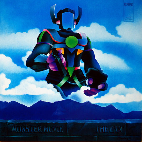 Can - Monster Movie LP