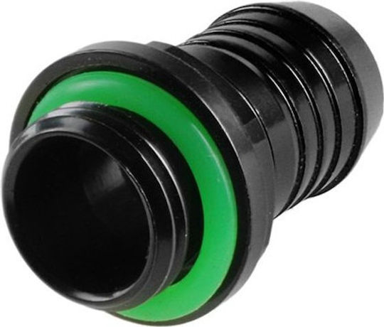 Bitspower 1/4" 11 Mm Μαύρο Bp-mbwp-c33 503690 4711946743680