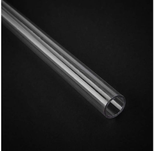 Bitspower Chamfer Petg Link Tube Прозрачен