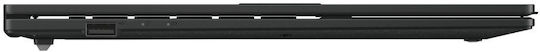 Asus Vivobook Go 15 E1504FA 15.6" IPS FHD (Ryzen 3-30/8GB/512GB SSD/No OS) (US Keyboard)