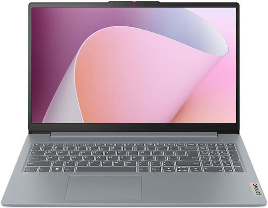 Lenovo IdeaPad Slim 3 15.6" IPS FHD (Ryzen 5-40/16GB/512GB SSD/Fără Sistem de Operare) (Tastatură Engleză SUA)