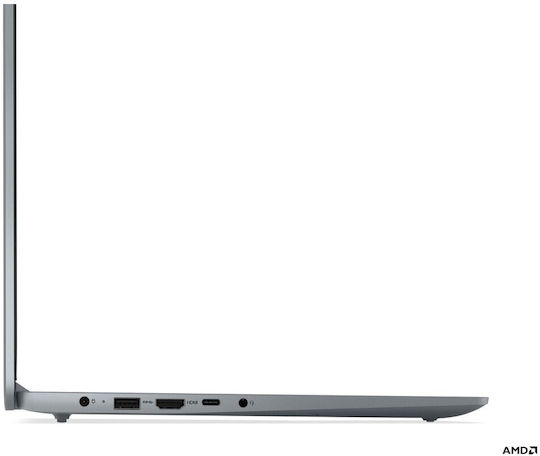 Lenovo IdeaPad Slim 3 15.6" IPS FHD (Ryzen 5-40/16GB/512GB SSD/Fără Sistem de Operare) (Tastatură Engleză SUA)