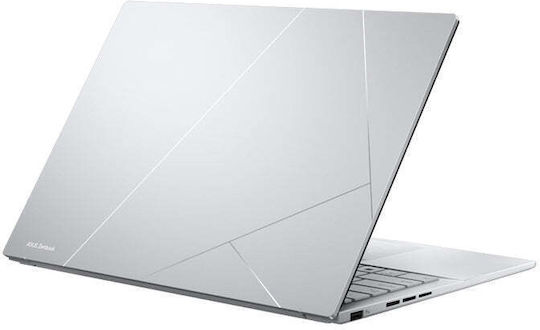 Asus Zenbook 14 UX3405CA-ST1097W 14" OLED (Ultra 7-255H/16GB/1TB SSD/W11 Home) (Международна английска клавиатура)