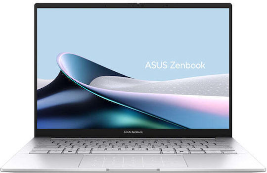 Asus Zenbook 14 UX3405CA-ST1097W 14" OLED (Ultra 7-255H/16GB/1TB SSD/W11 Home) (Международна английска клавиатура)