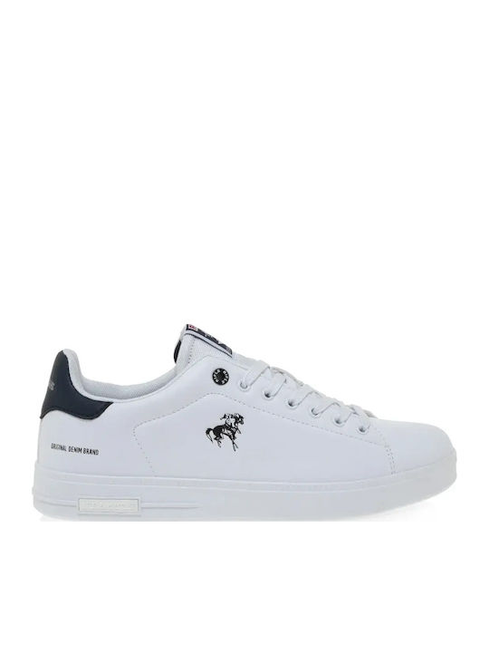 Herren Sneakers Weiße