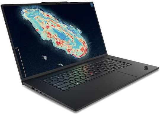 Lenovo ThinkPad P1 Gen 8 16" IPS FHD+ (Ultra 7-265H/64GB/1.0TB SSD/RTX PRO 2000 Blackwell/W11 Pro) (International English Keyboard)