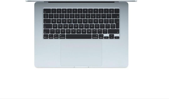 Apple MacBook Air 15.3" IPS Retina Display (M5-10-Core/32GB/2TB SSD/10-Core GPU) Sky Blue (International English Keyboard)