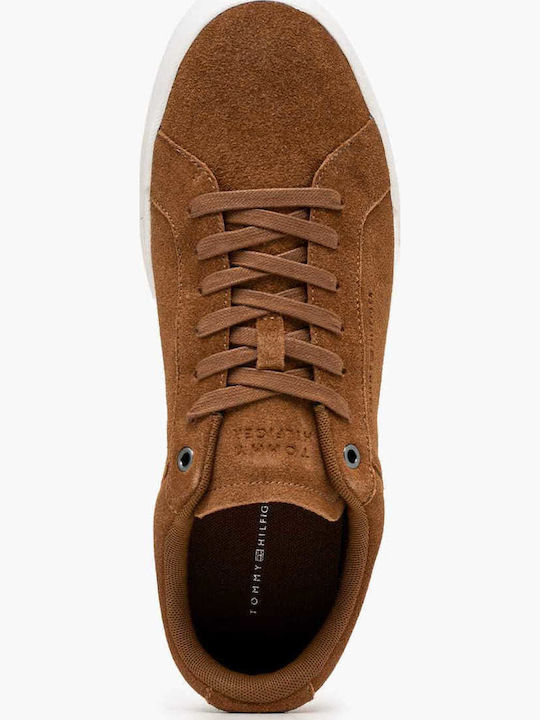 Men's Sneakers Tabac Brown