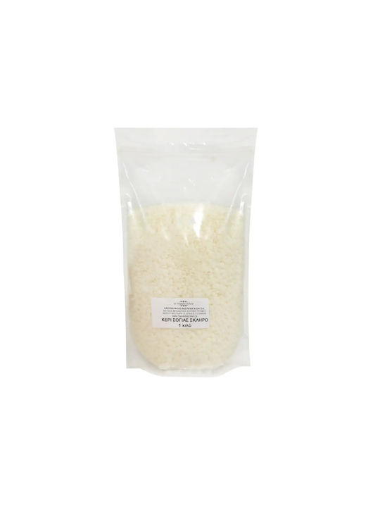 Aromatisches Soja Kerze in Gefäß Braune 250gr